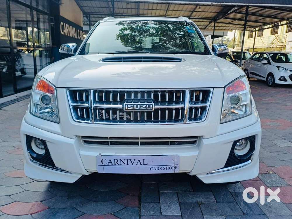 Isuzu Mu 7
