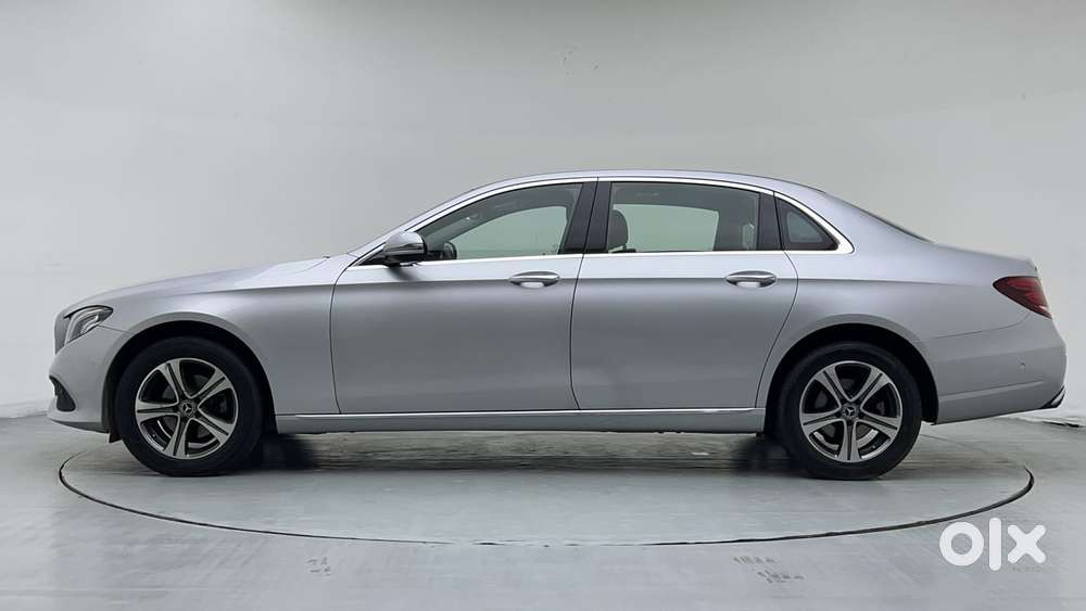 Mercedes-benz E-class E 200 Avantgarde, 2017, Petrol