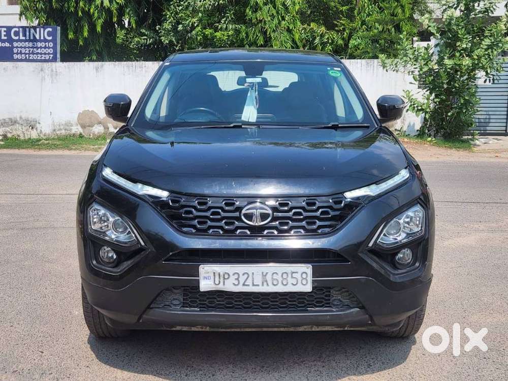 Tata Harrier Xz, 2020, Diesel