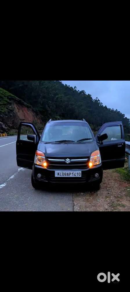 Maruti Suzuki Wagon R Flex Fuel 2008