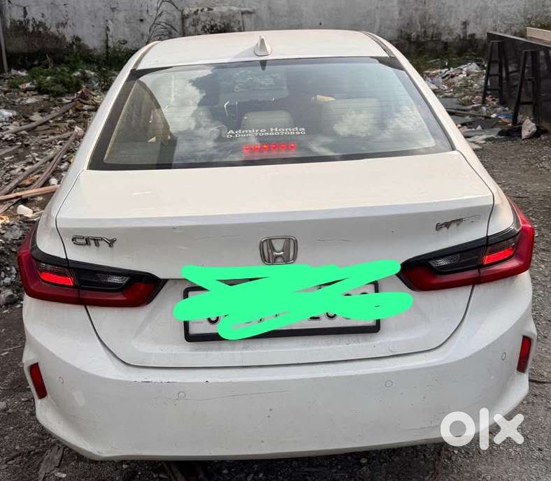 Honda City Petrol 2022