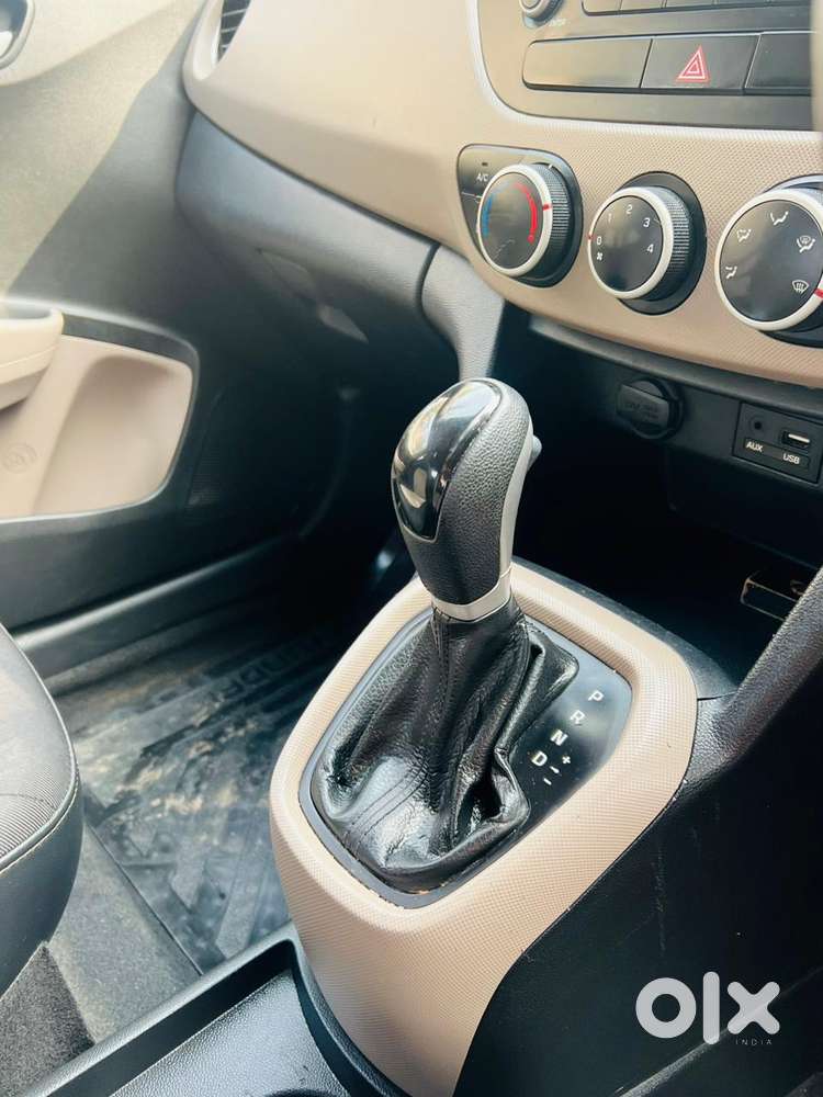 Hyundai Grand I10 1.2 Kappa Asta At Vtvt, 2016, Petrol