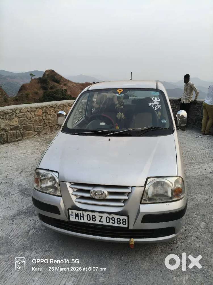 Hyundai Santro Xing 2011