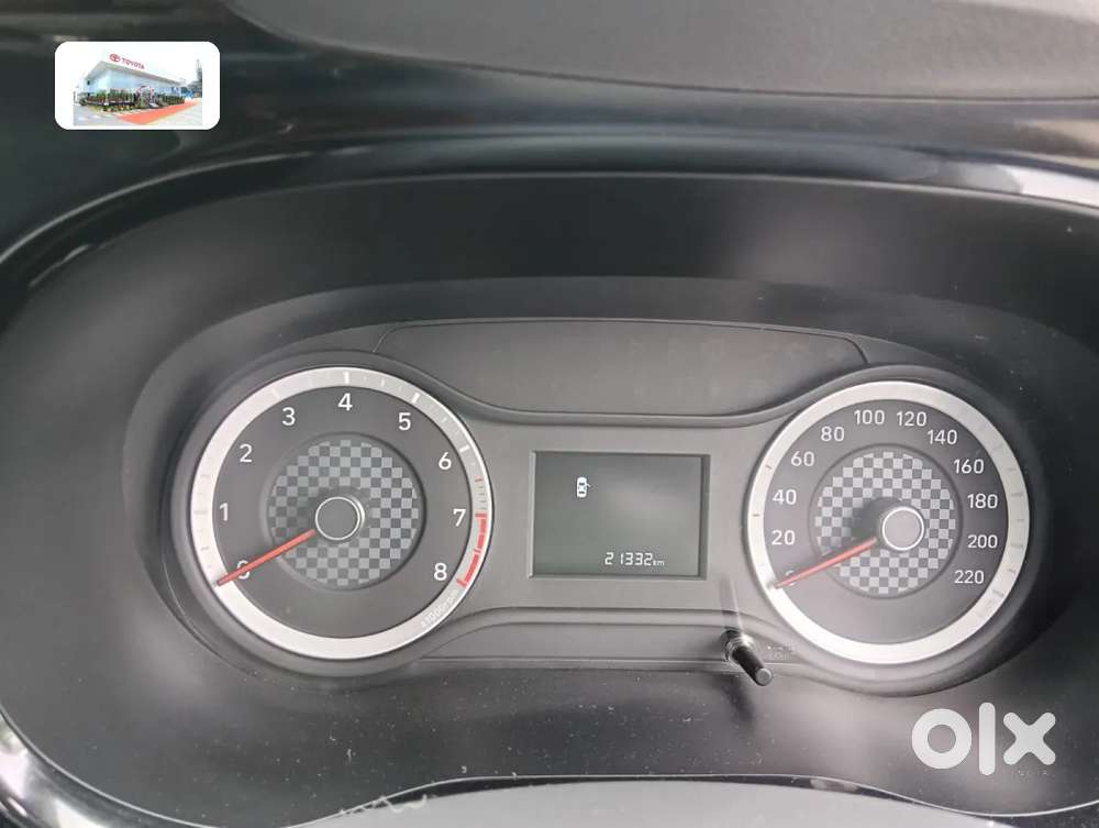 Hyundai Aura 1.2 Sx Cng, 2022, Cng & Hybrids