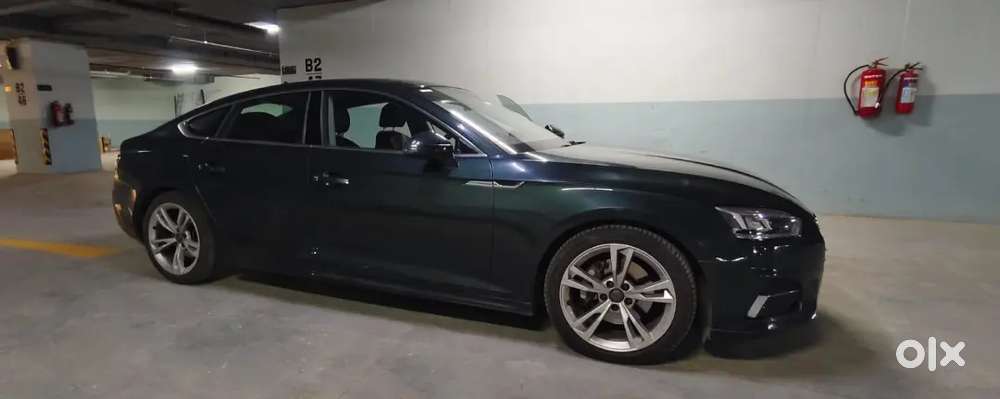 Audi A5 Diesel 2018