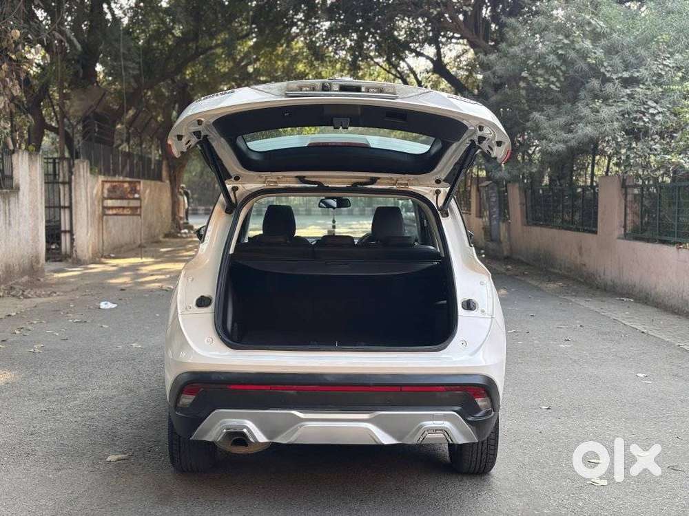 Mg Hector Hybrid Sharp Mt, 2021, Diesel