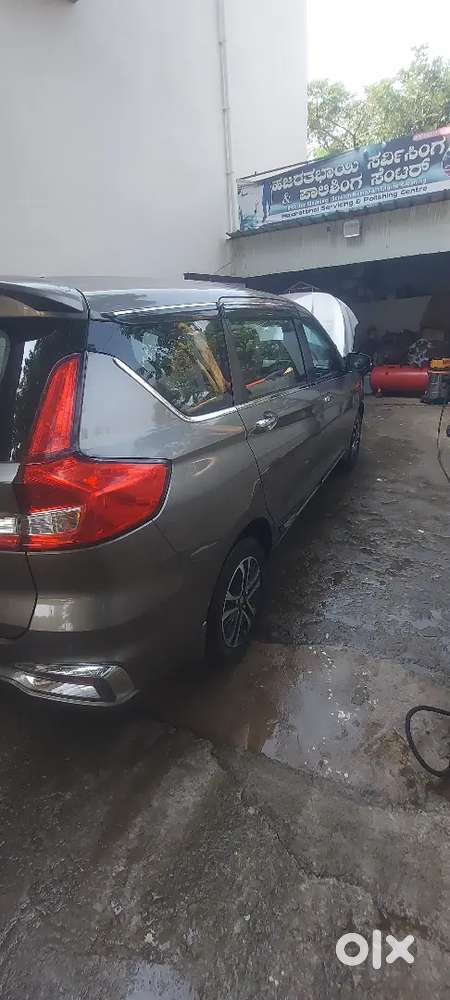 Maruti Suzuki Ertiga 2022