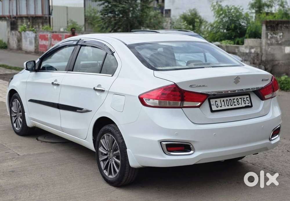 Maruti Suzuki Ciaz Smart Hybrid Alpha , 2020, Petrol