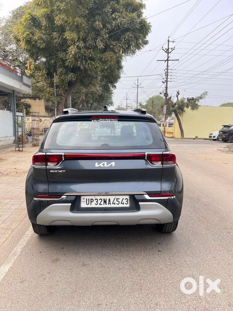 Kia Sonet 1.2 Htk Plus, 2022, Petrol