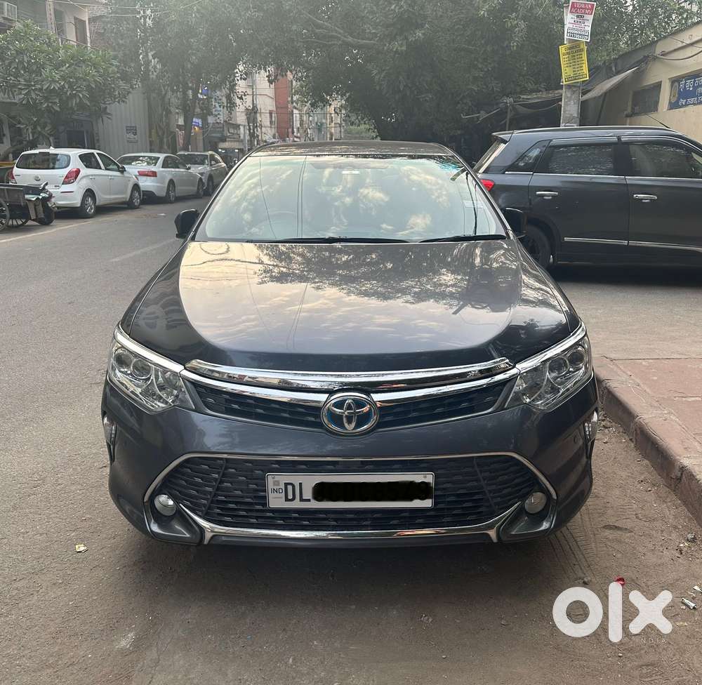 Toyota Camry 2.5 Hybrid, 2015, Electric