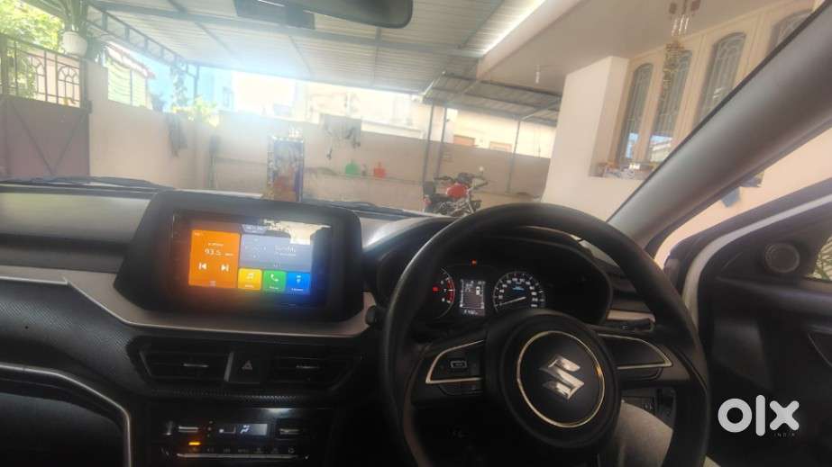 Maruti Suzuki Brezza 1.5 Vxi Smart Hybrid, 2022, Petrol