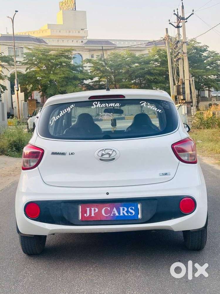 Hyundai Grand I10 1.2 Kappa Magna, 2018, Petrol