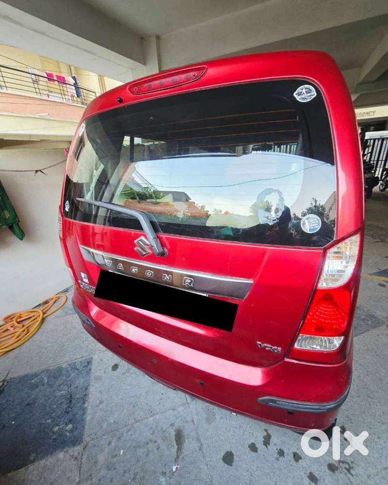 Maruti Wagon R Vxi 2016 Petrol Car