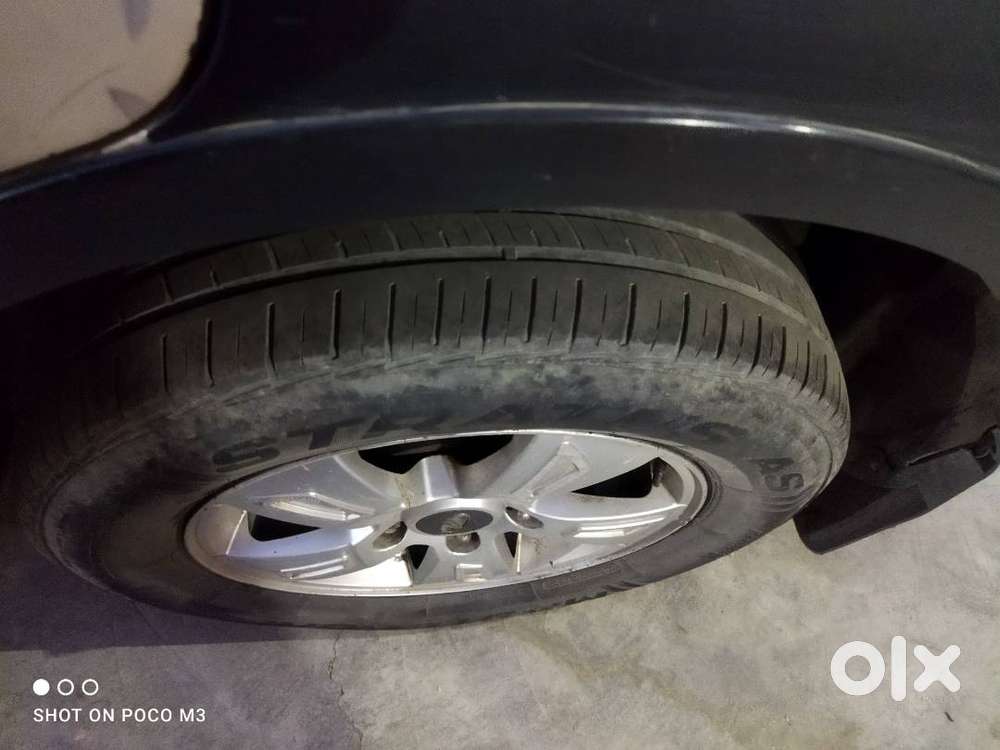 Aloy Wheels