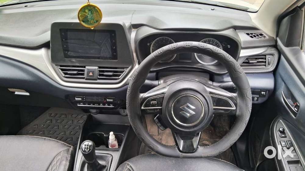 Maruti Suzuki Baleno, 2020, Petrol