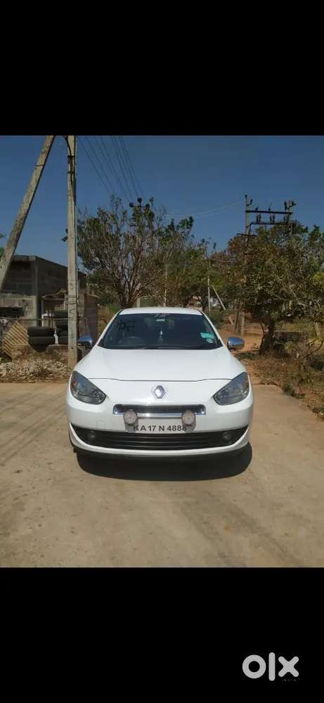 Renault Fluence 2011 Diesel 135000 Km Driven
Stanley Leather