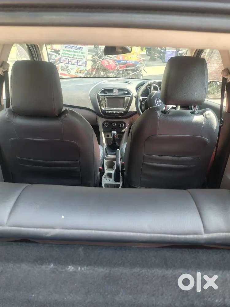 Tiago Xz Top Model Alloy Wheels