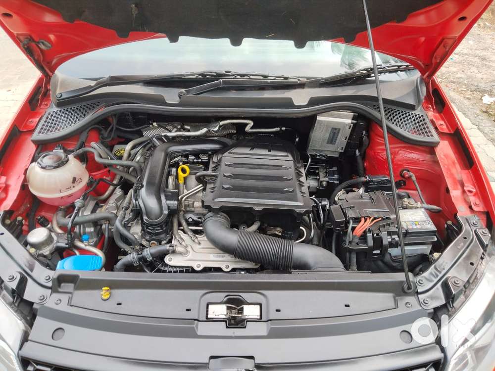 Volkswagen Polo Gt Tsi, 2021, Petrol