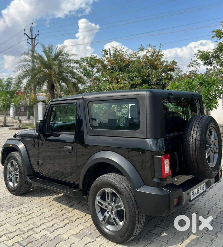 Mahindra Thar 2026 Diesel Well Maintained