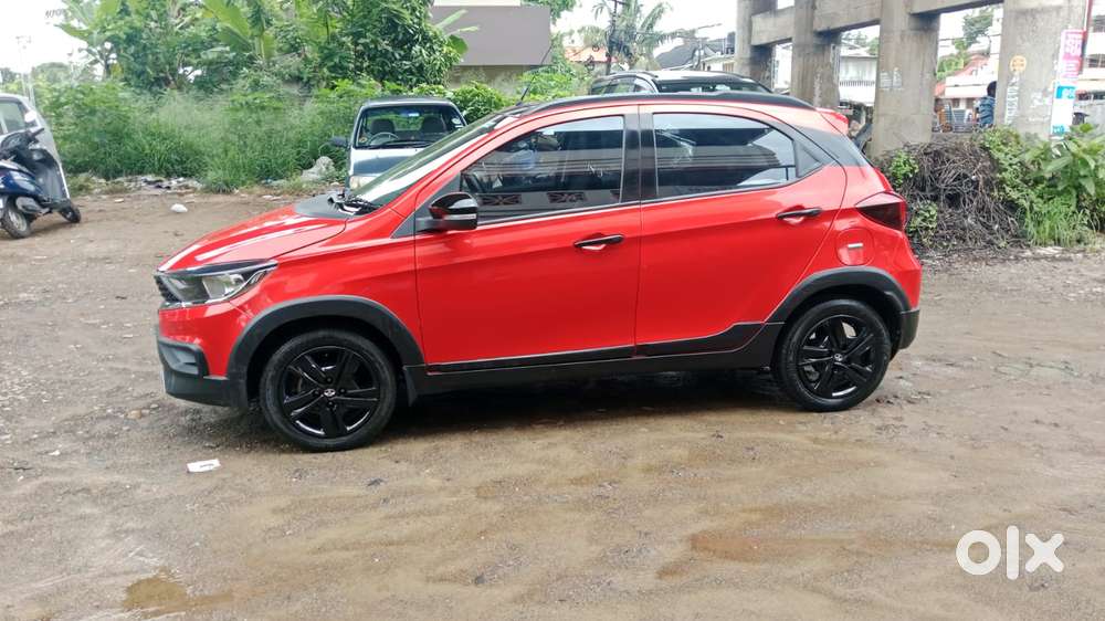 Tata Tiago 1.2 Revotron Xza, 2021, Petrol