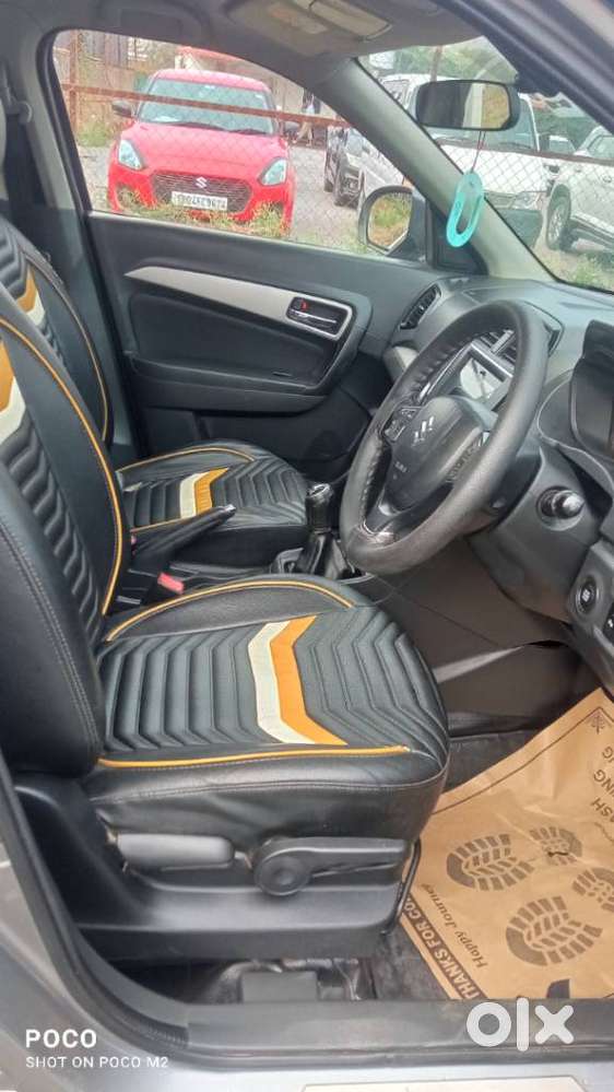 Maruti Suzuki Brezza Zdi Plus, 2017, Diesel
