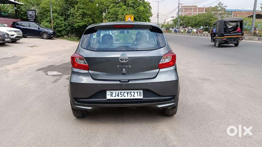 Tata Tiago 1.2 Revotron Xt (o), 2023, Petrol