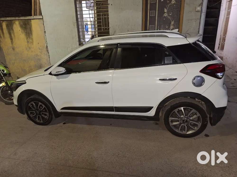 Hyundai I20 Active 2018 Diesel 85295 Km Driven  All Paper Clear