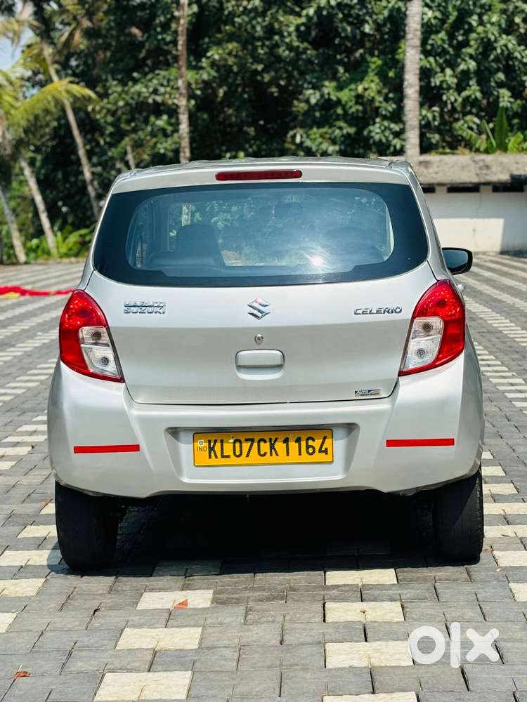 Maruti Suzuki Celerio Vxi At, 2017, Petrol