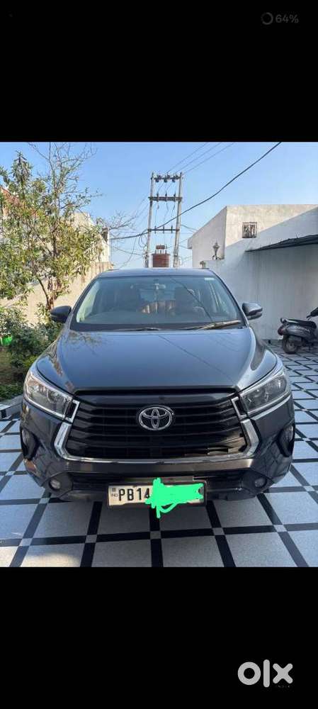 Toyota Innova Crysta, 2018, Diesel