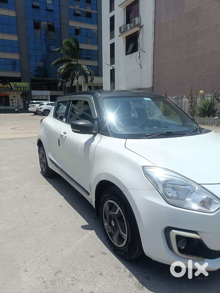Swift Vxi Petrol 2019