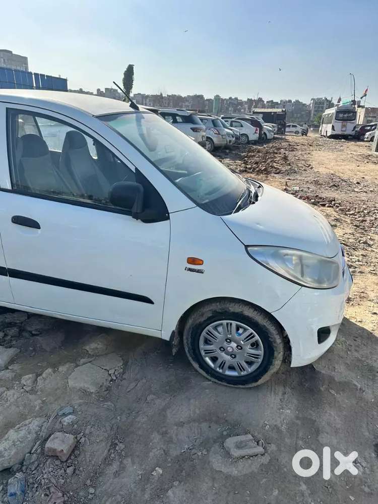 I10 Era Cng 2012 January Month All Original Car