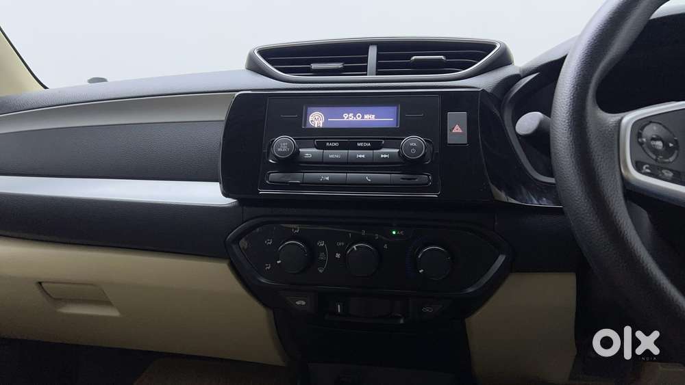 Honda Amaze S Mt I-vtec, 2024, Petrol