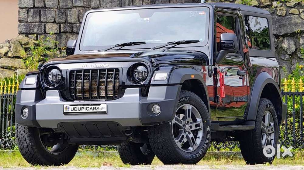 Mahindra Thar Lx D At 4wd Ht, 2025, Diesel