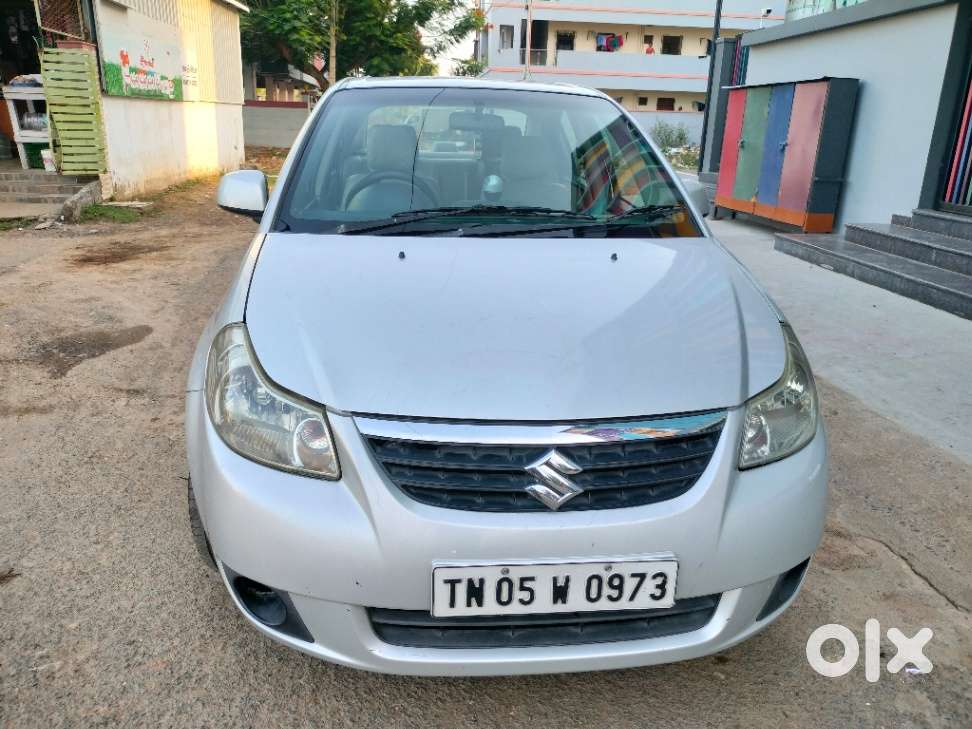 Maruti Suzuki Sx4 Vxi Bsiii, 2007, Petrol