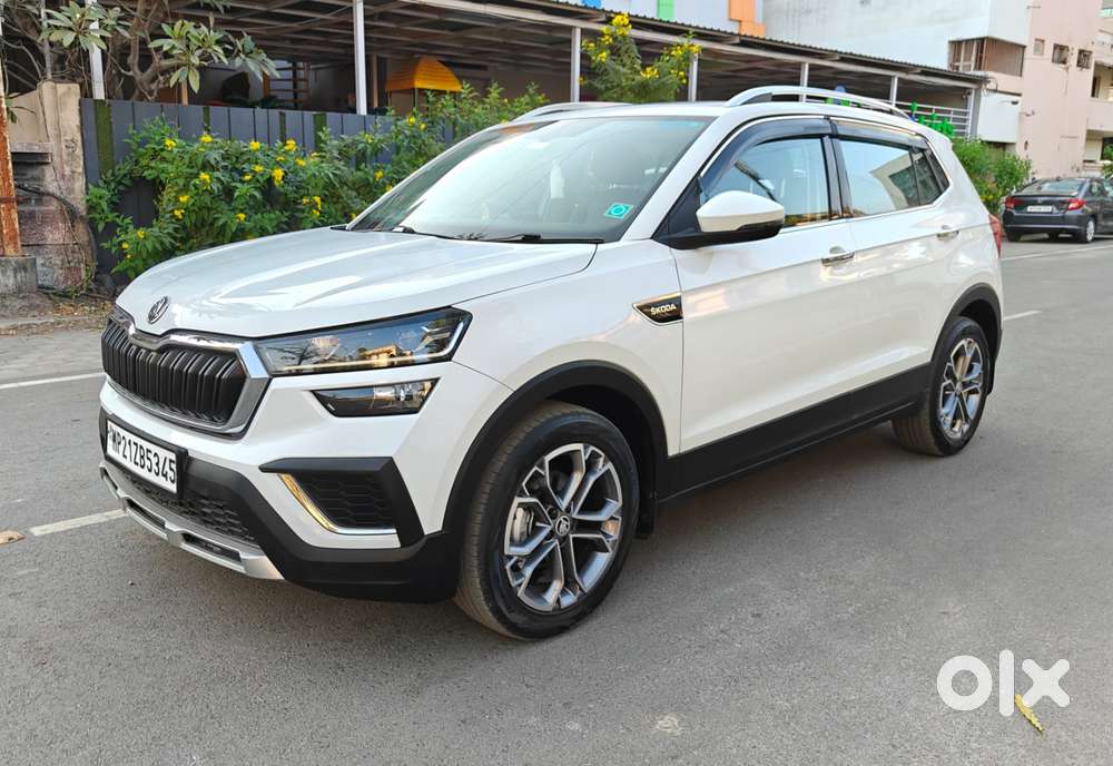 Skoda Kushaq 1.0 Tsi Active, 2023, Petrol