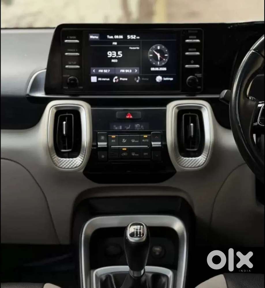 Kia Sonet Diesel 2022