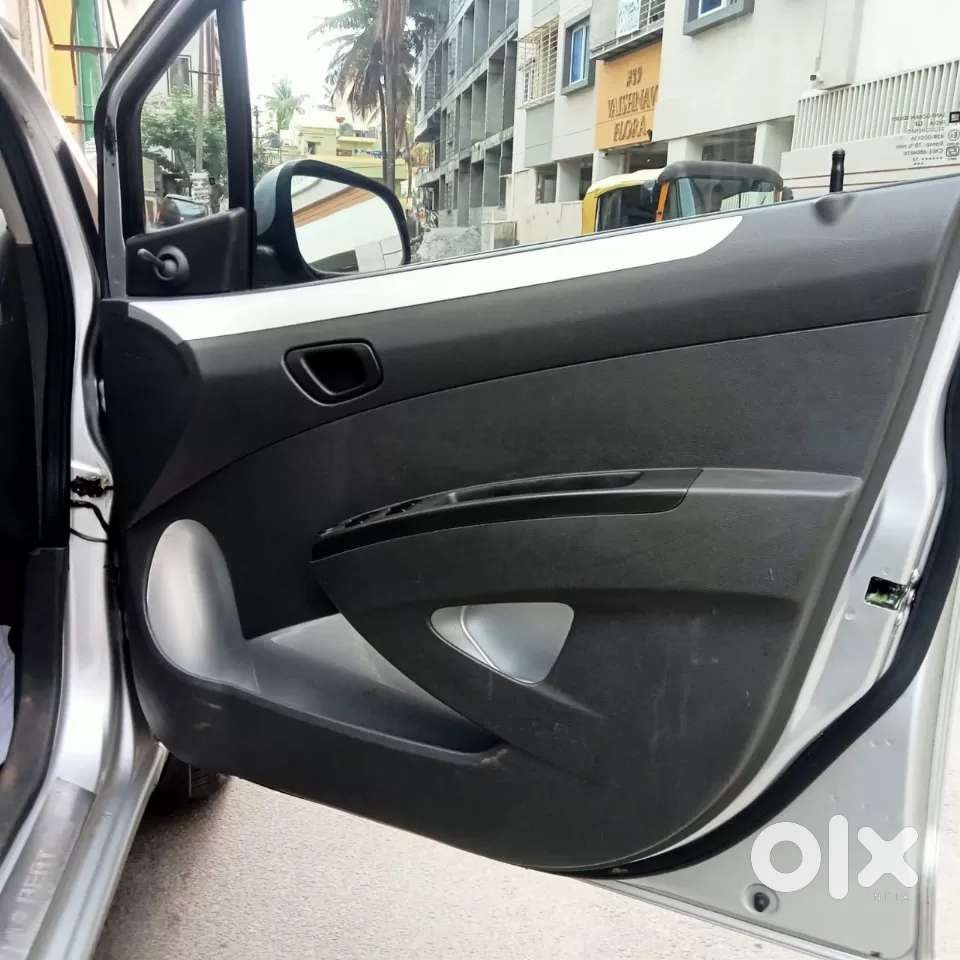 Chevrolet Beat Lt, 2015, Petrol