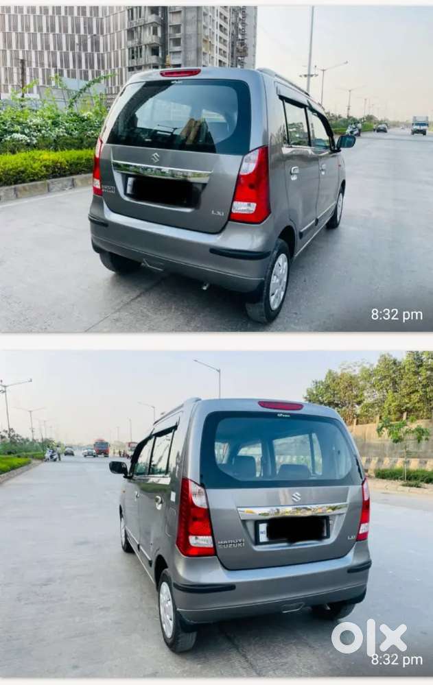 Maruti Suzuki Wagon R 2014