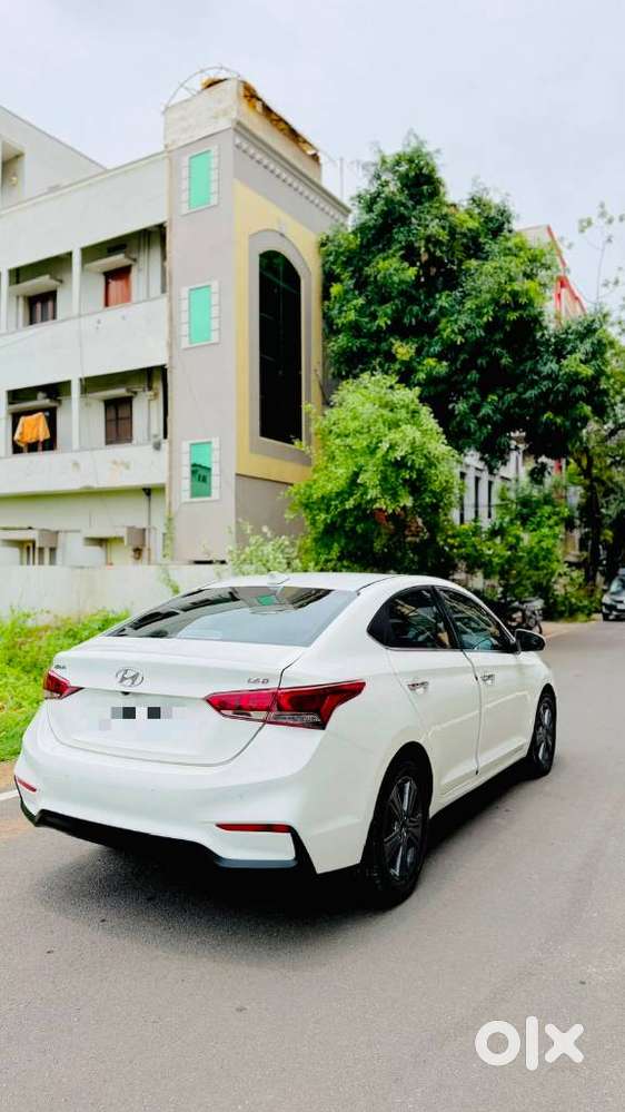 Hyundai Verna Crdi 1.6 Sx, 2018, Diesel