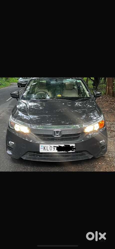 Honda City Vx Petrol 2022