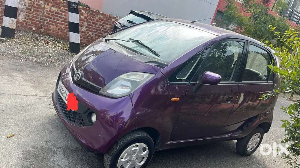 Tata Nano Genx 2016 Petrol Well Maintained 42000km Run