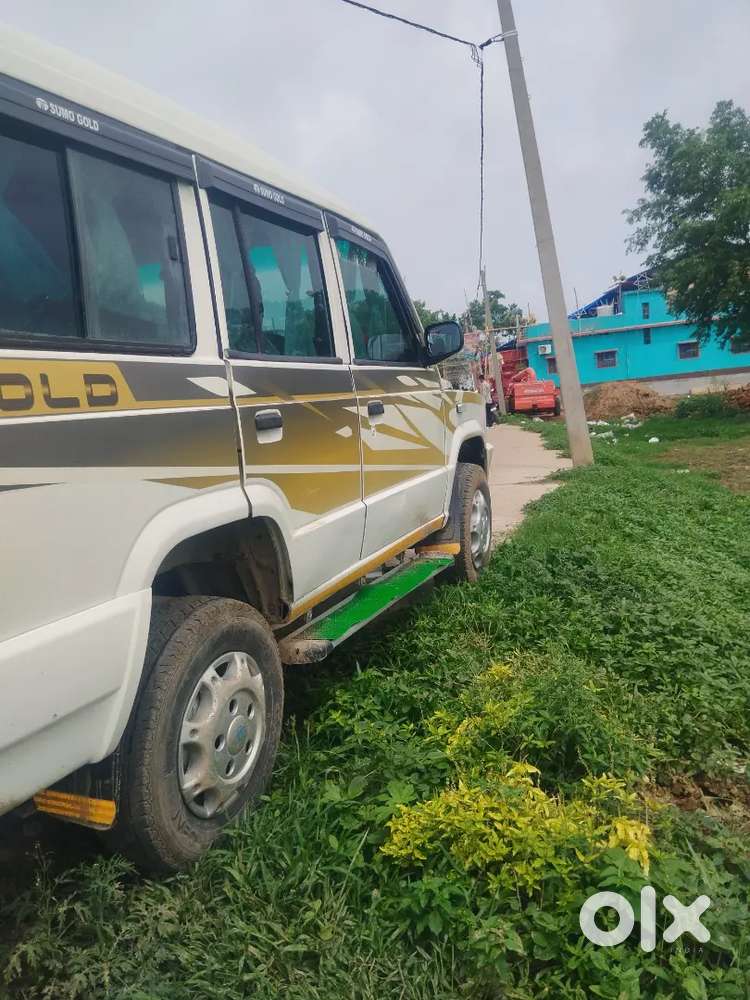 Tata Sumo Gold 2012
