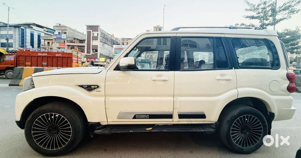 Mahindra Scorpio