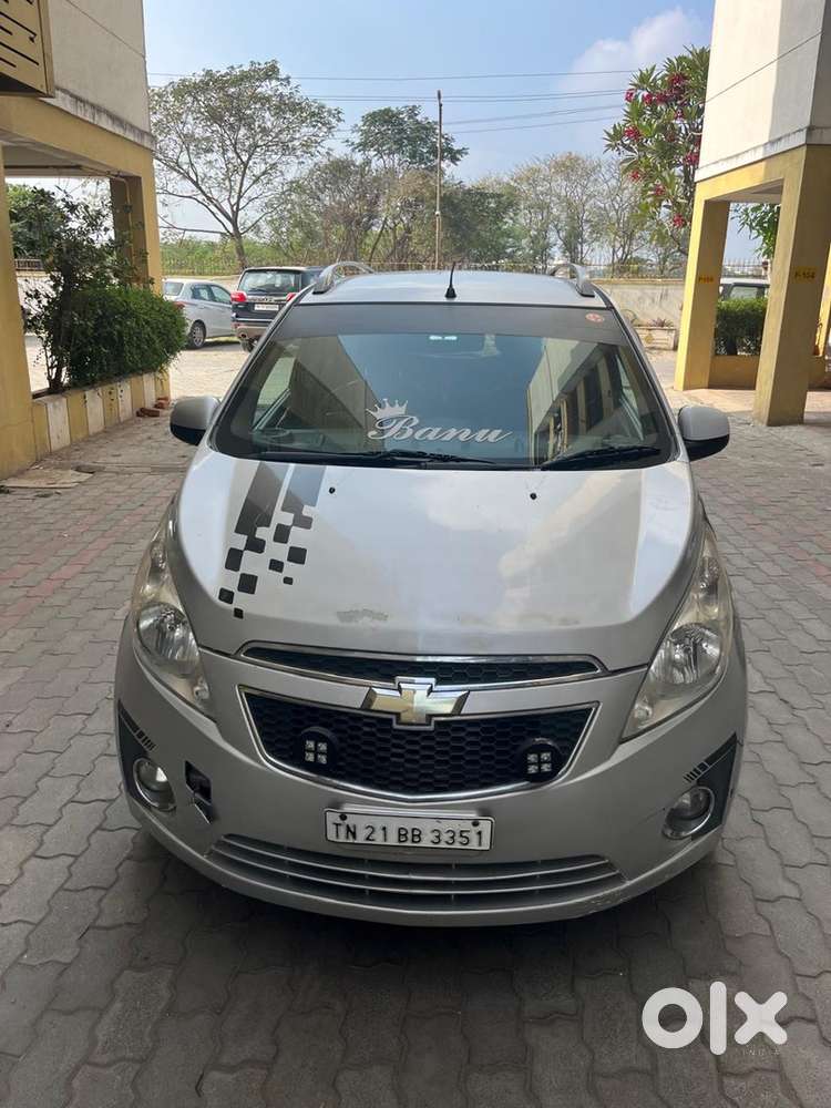Chevrolet Beat 2011 Diesel Well Maintained