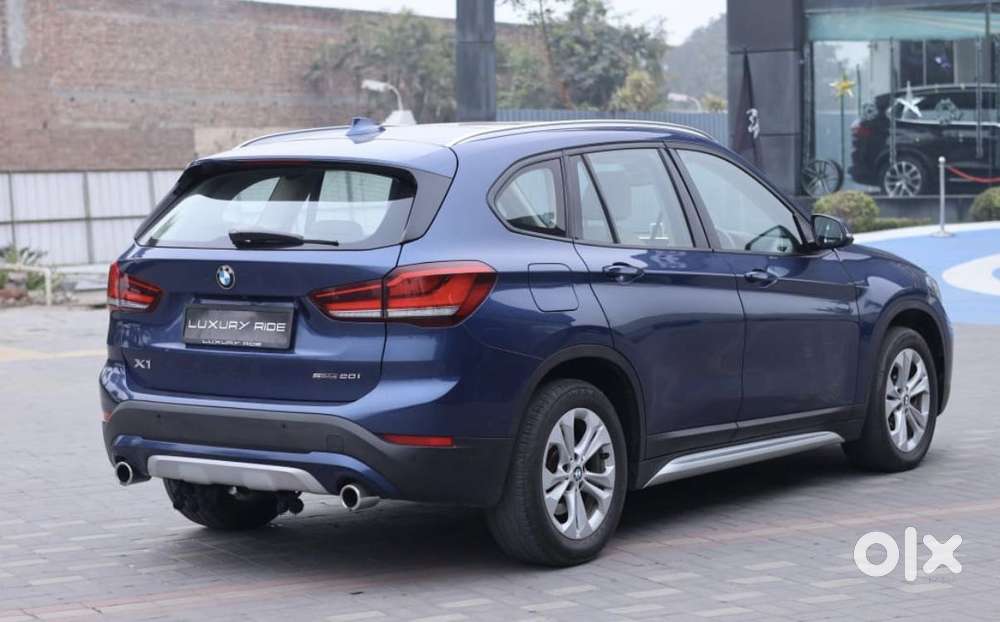 Bmw X1 2.0 Sdrive20d Xline, 2022, Petrol