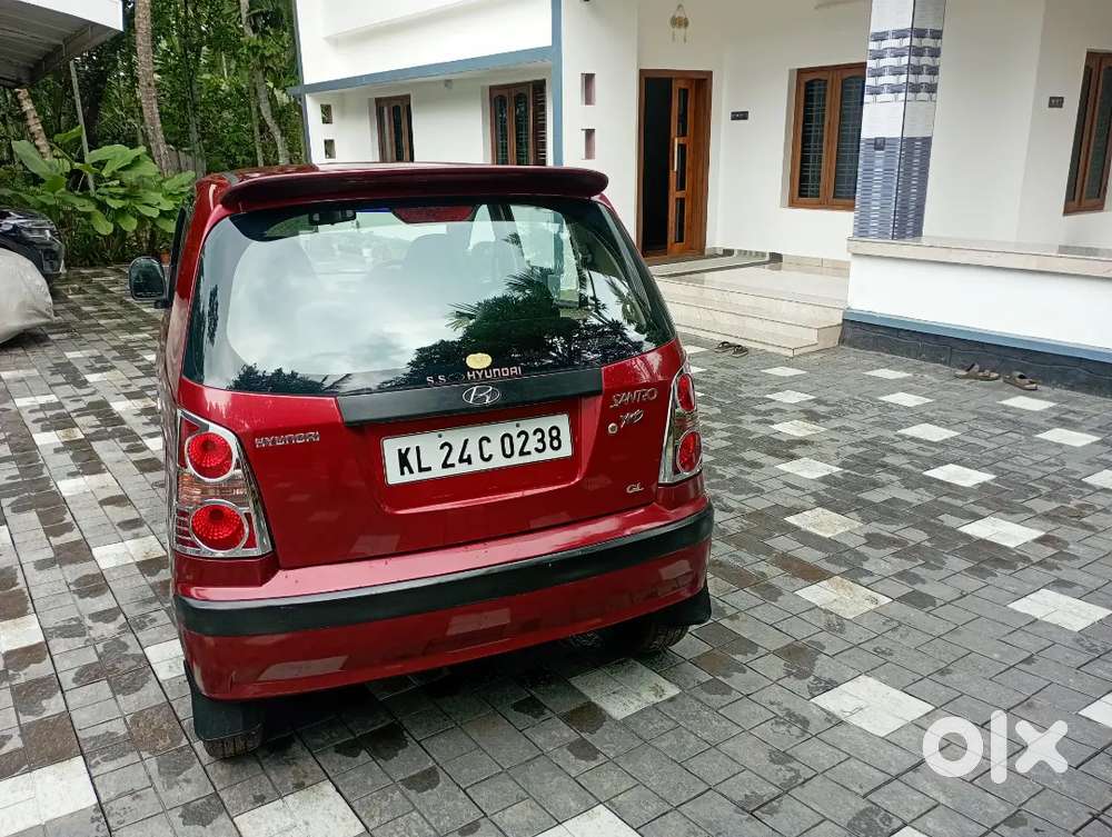 Good Condition Vehicle