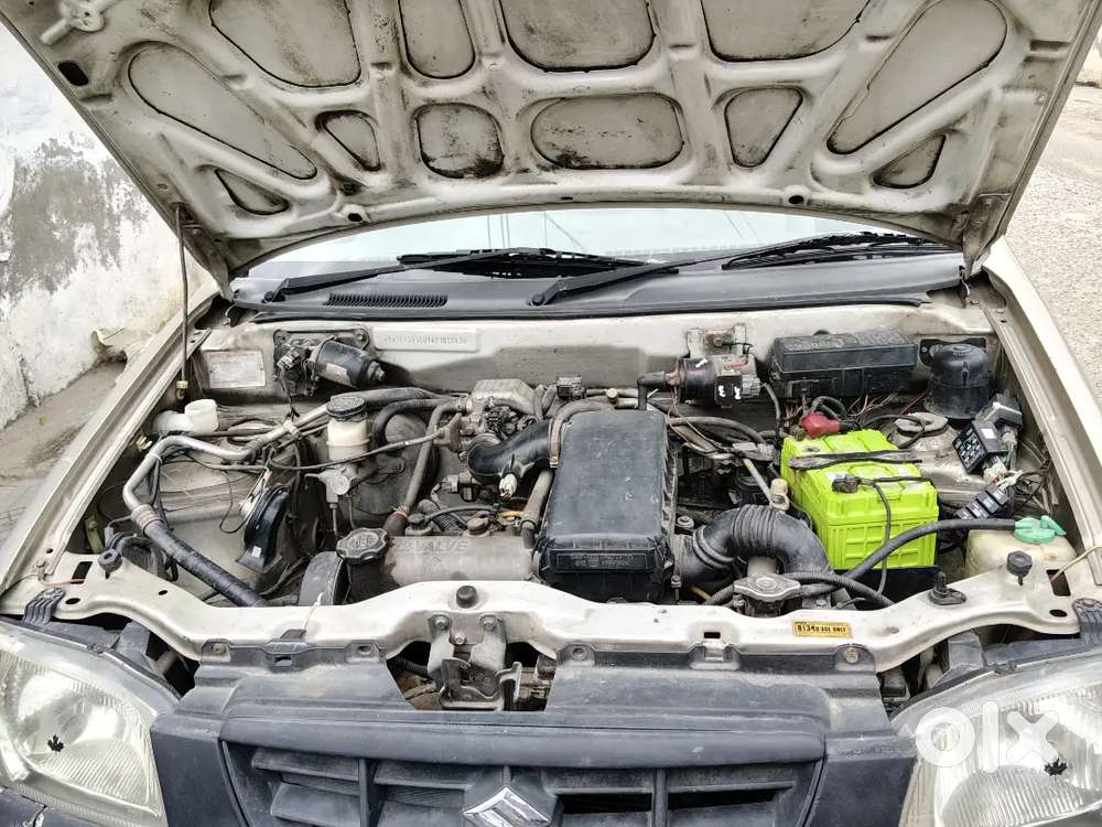 Maruti Suzuki Alto 800 Lxi 2010