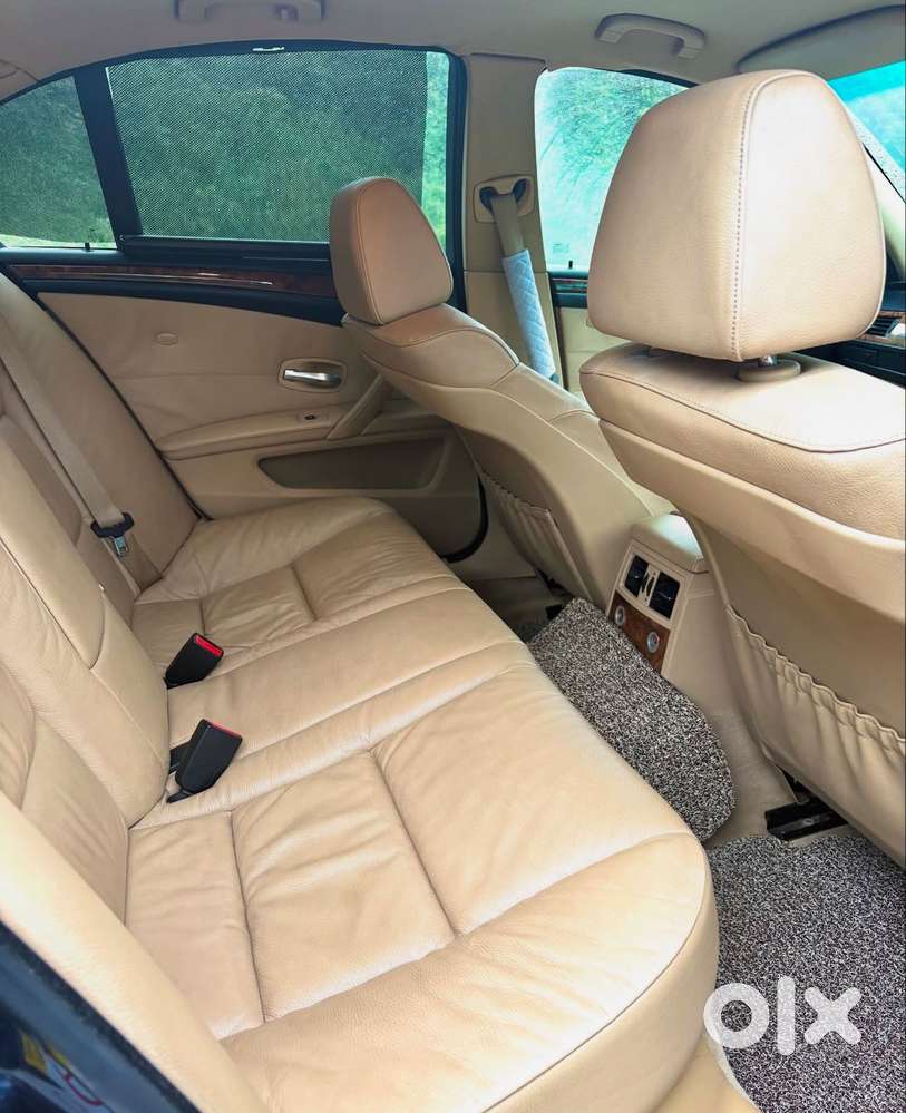 Bmw 5 Series 2.5 525i, 2007, Petrol