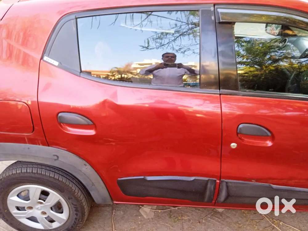 Renault Kwid 2016 Petrol Well Maintained