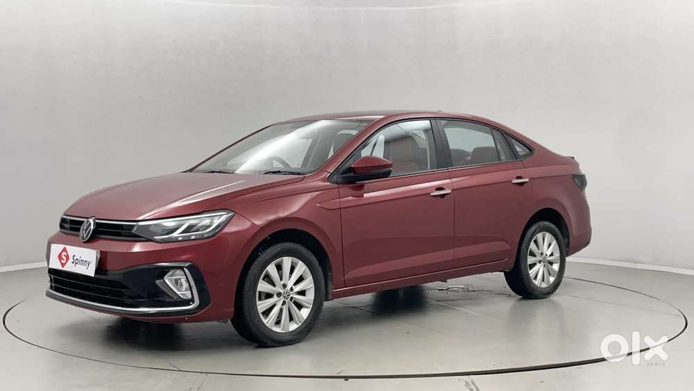 Volkswagen Virtus 1.0 Highline Tsi At, 2023, Petrol